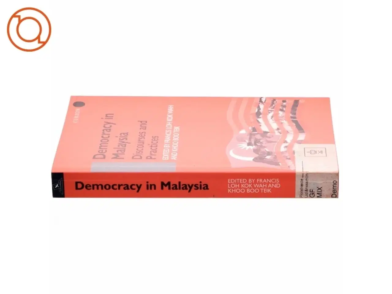 Billede 2 - Democracy in Malaysia af Francis Kok-Wah Loh, Boo Teik Khoo (Bog)