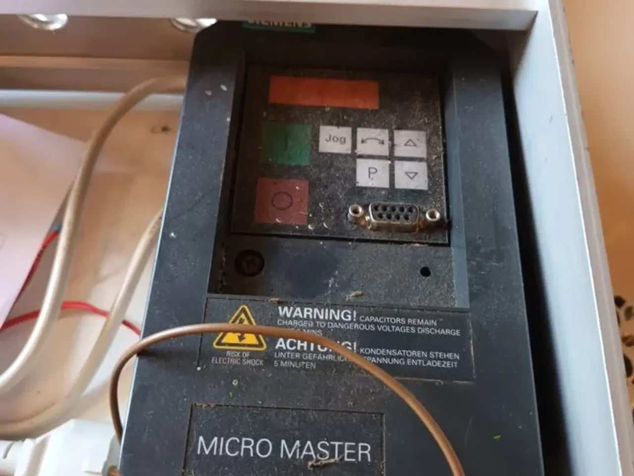 Billede 3 - CNC fræser projekt