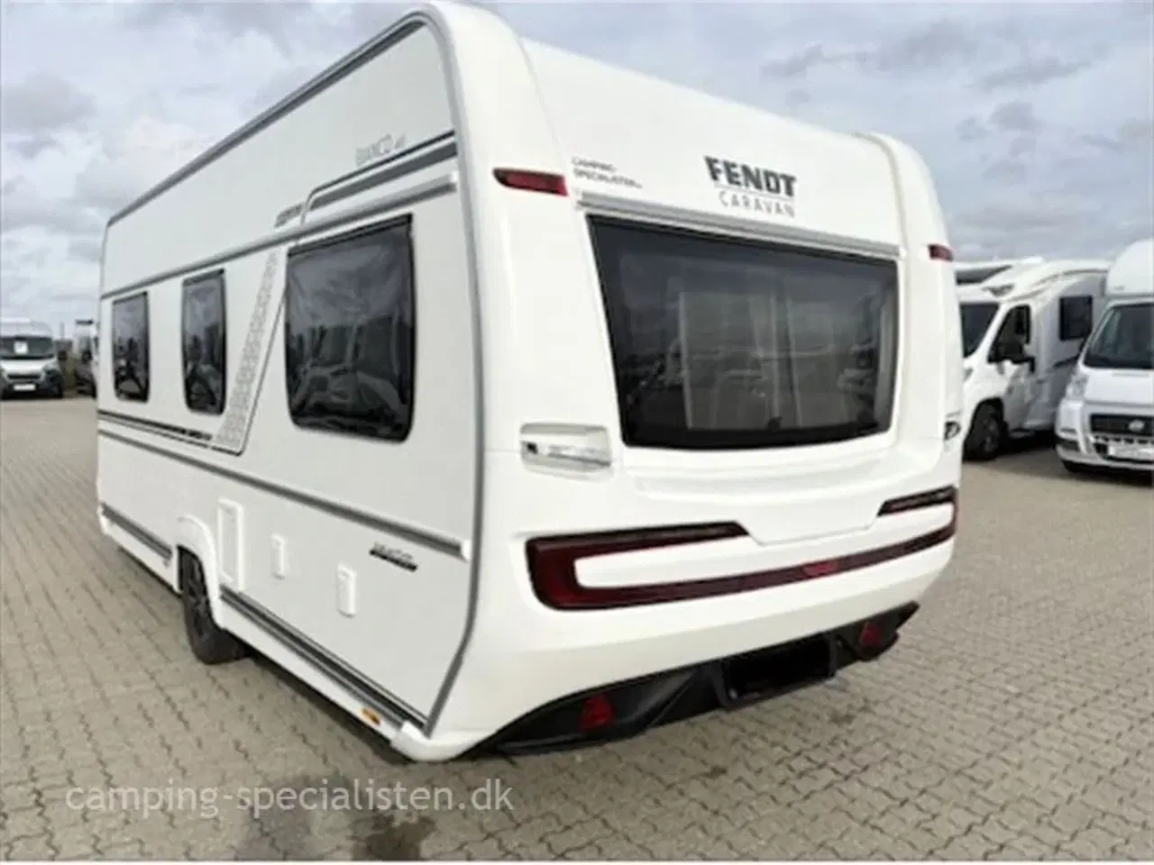 Billede 3 - 2024 - Fendt Bianco Selection 465 TG   Fendt Bianco Selection 465 TG 2024 - Se den nu hos Camping-Specialisten.dk