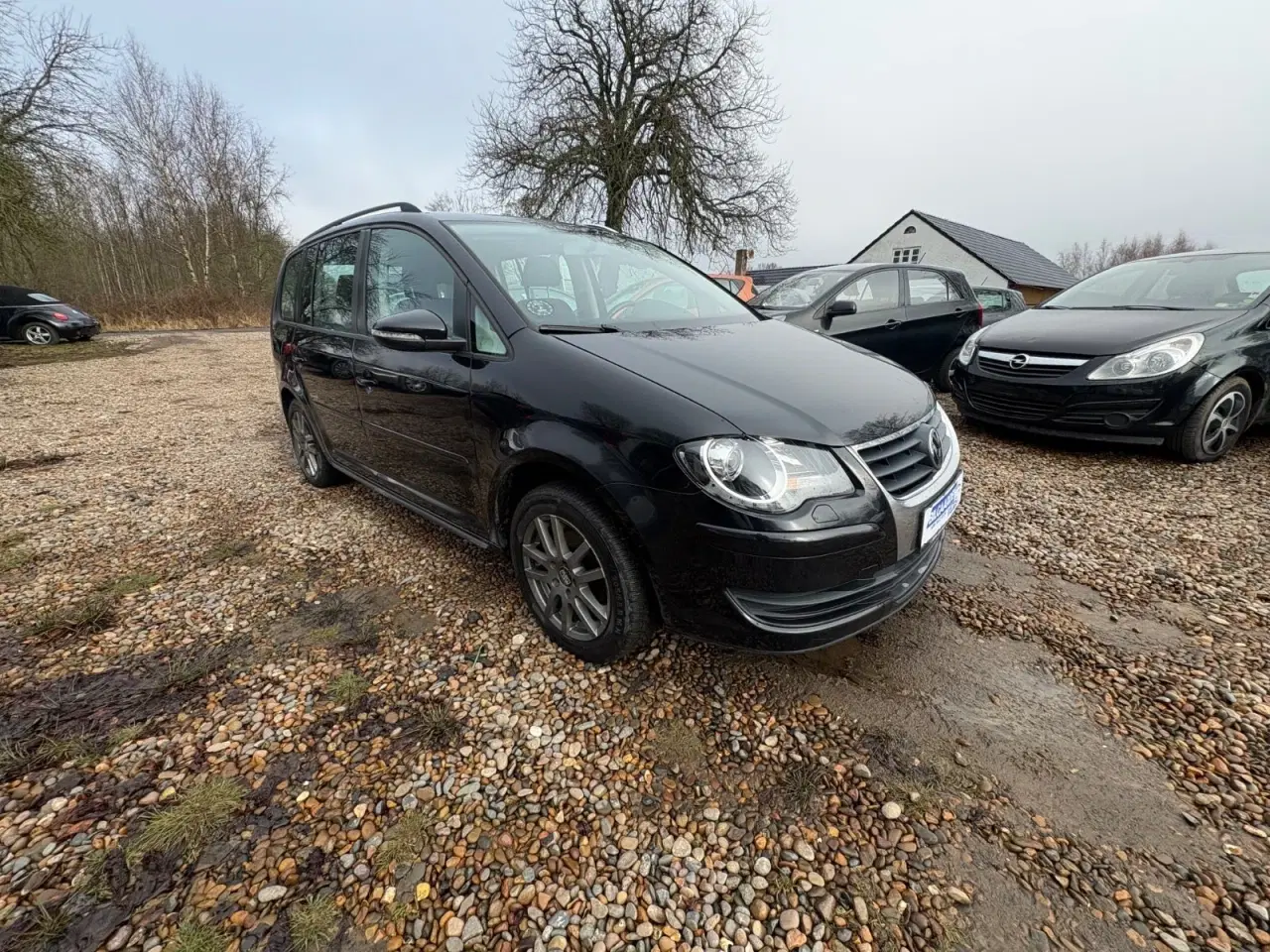 Billede 7 - VW Touran 1,9 TDi 105 Freestyle BMT 7prs