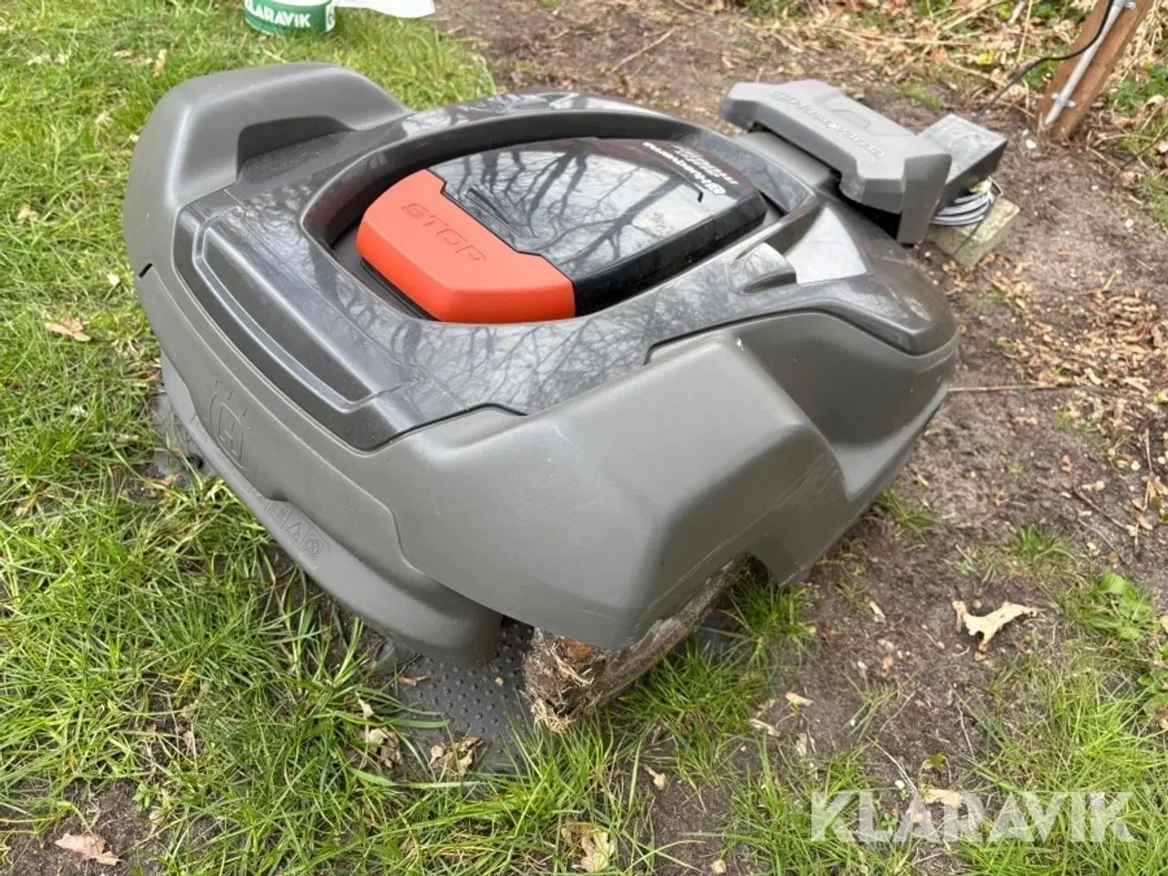 Billede 3 - Robotplæneklipper Husqvarna Auto mower 450x