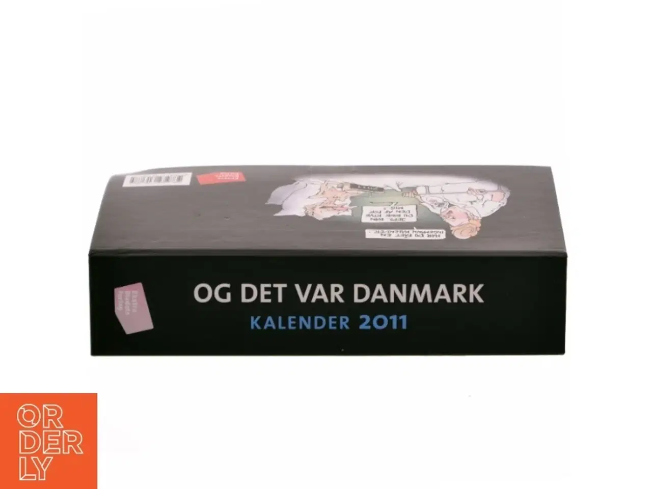 Billede 2 - Og det var Danmark .kalender 2011 af Morten Ingemann (Bog)