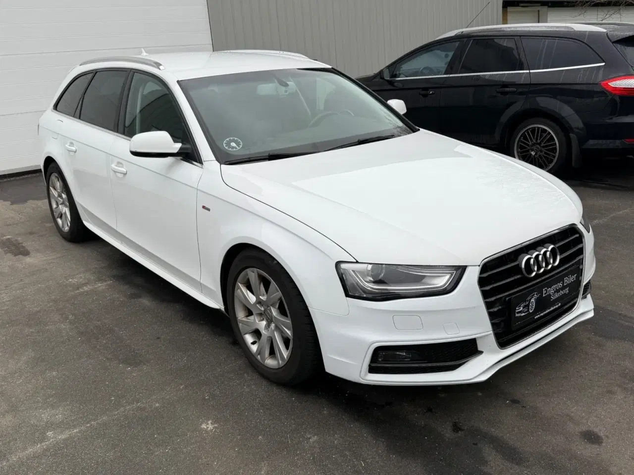 Billede 1 - Audi A4 3,0 TDi 204 S-line Avant Multitr.