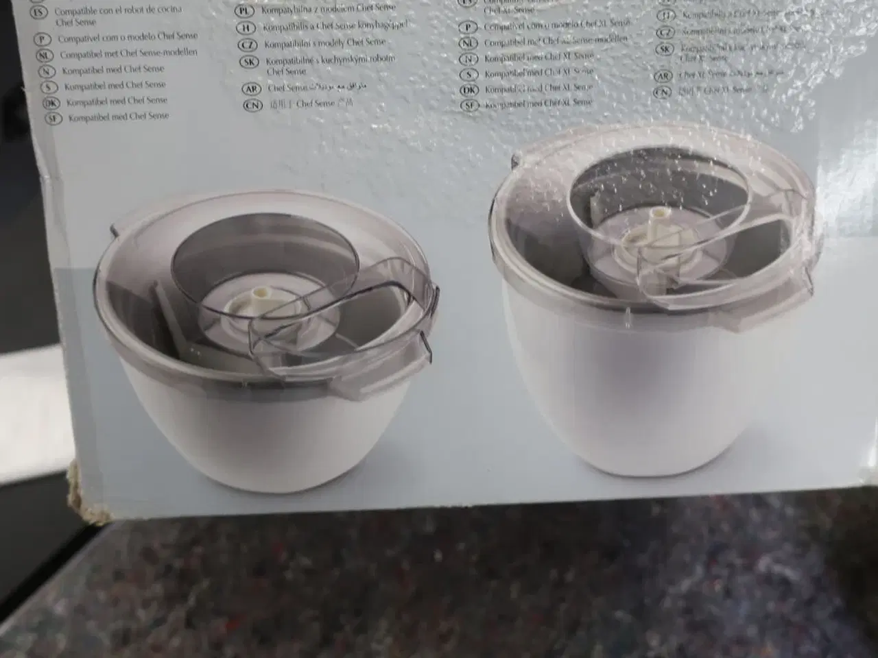 Billede 2 - Foodprocessor KENWOOD CHEF XL