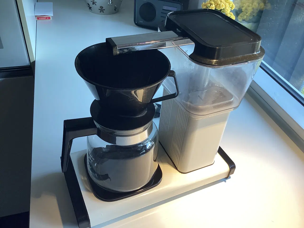 Billede 3 - Fin Moccamaster Homeline kaffemaskine