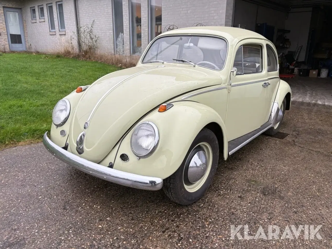 Billede 1 - Veteranbil Volkswagen 11 Beetle