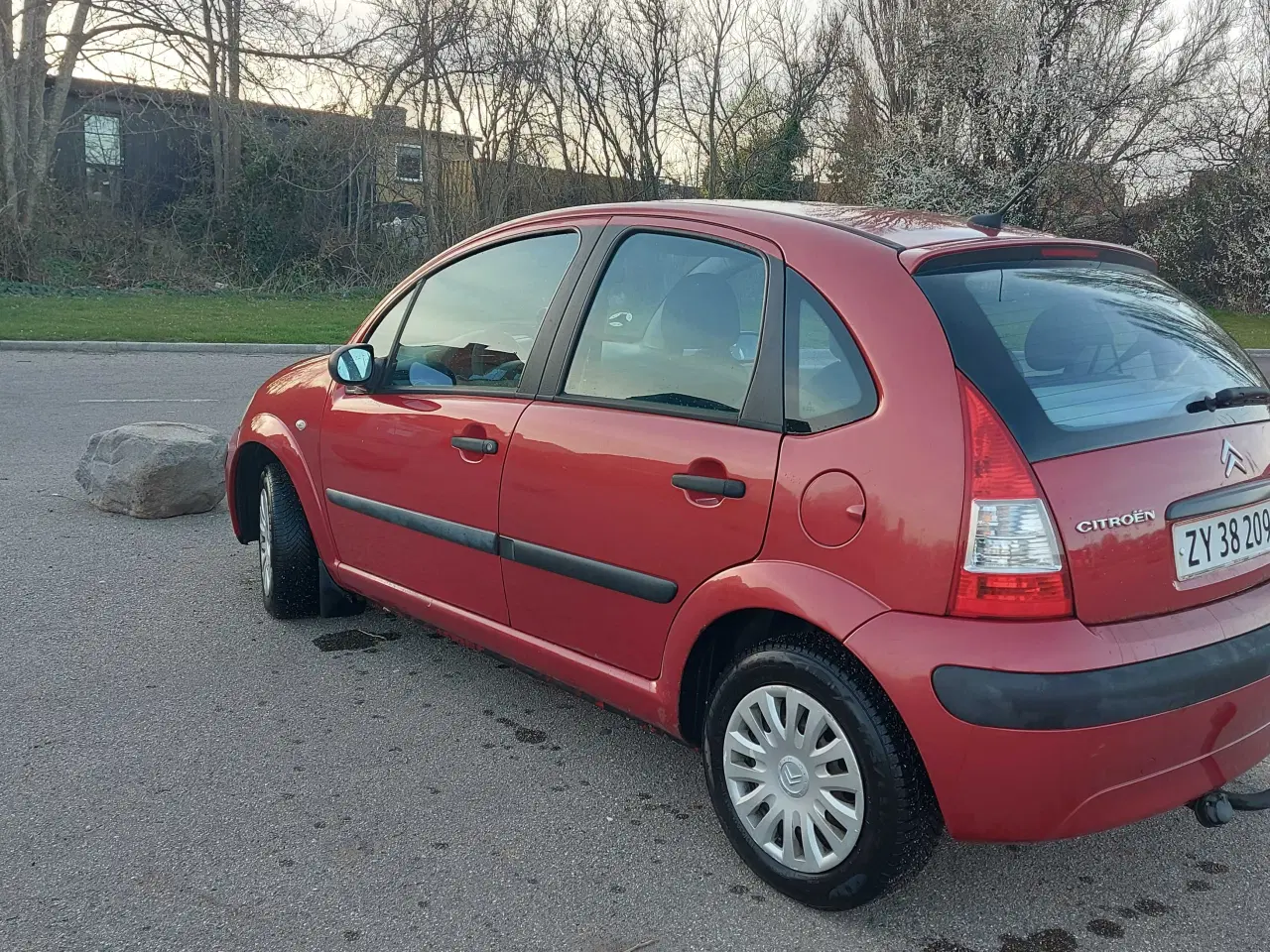 Billede 4 - CITROËN C3 1.4 HDi (2009)