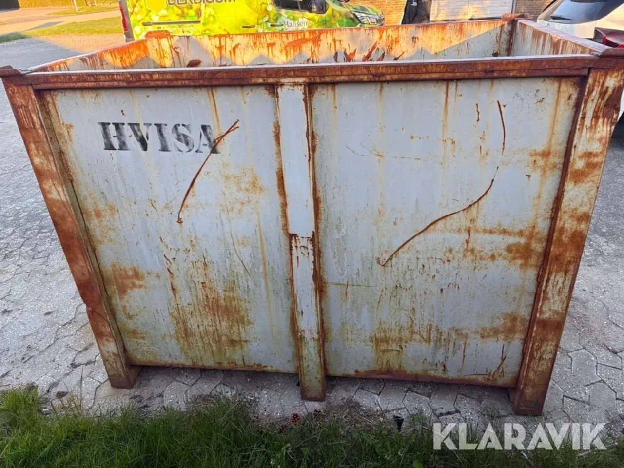 Billede 4 - Lille container - 2,9 m3