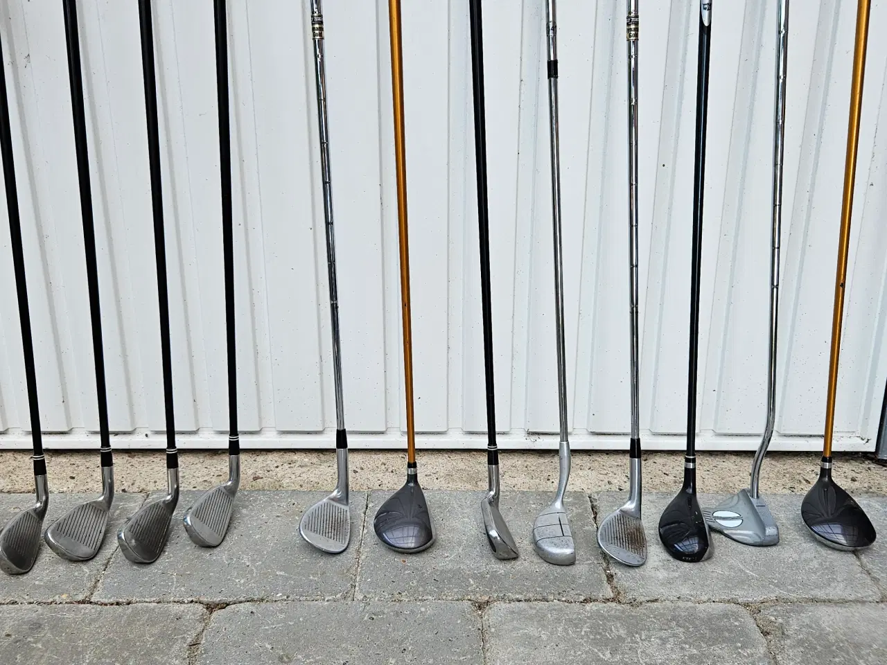 Billede 3 - Golfsæt til begynder