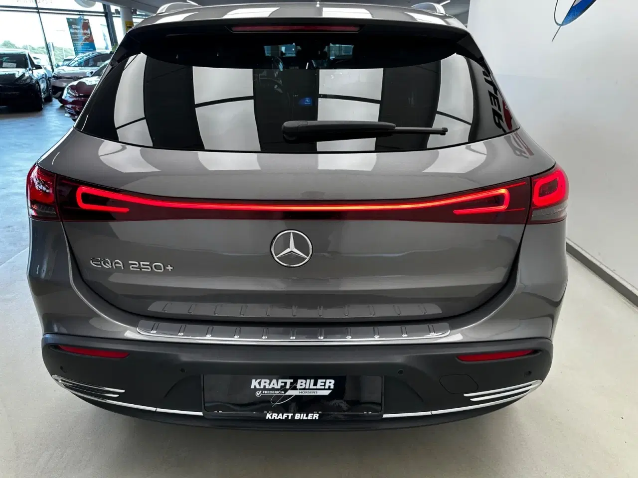 Billede 4 - Mercedes EQA250+  Progressive