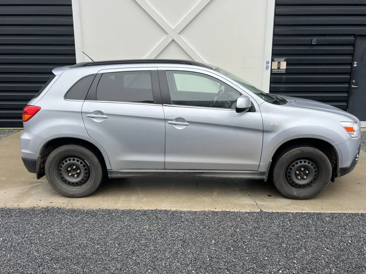 Billede 6 - Mitsubishi Asx fin CUV