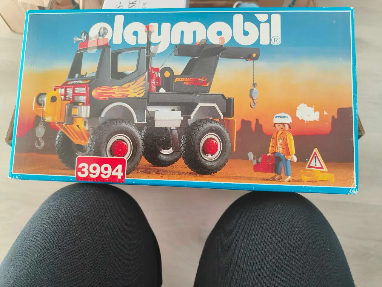 Billede 1 - Playmobil kranbil 