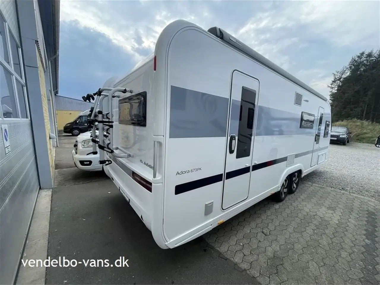 Billede 12 - 2024 - Adria Adora 673 PK Twin   Plads til hele familien
