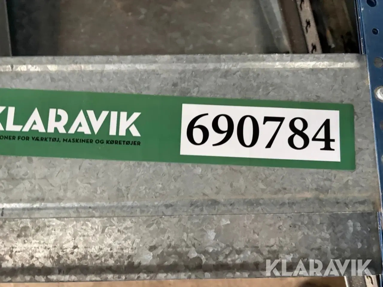 Billede 6 - Stålreoler