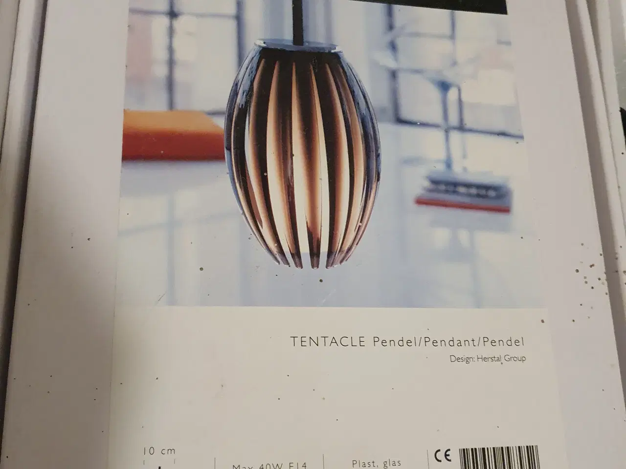 Billede 3 - Herstal tentacle Pendel loft lamper