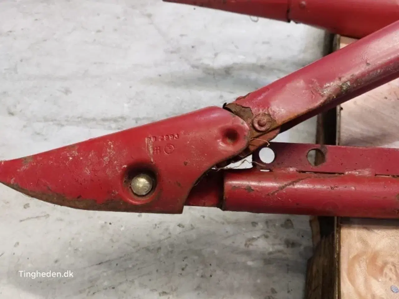 Billede 8 - Case 1660 Stråskiller Sæt