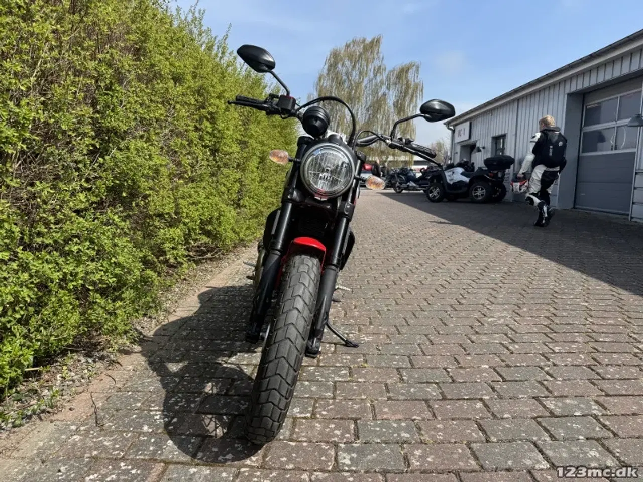 Billede 4 - Ducati Scrambler Icon