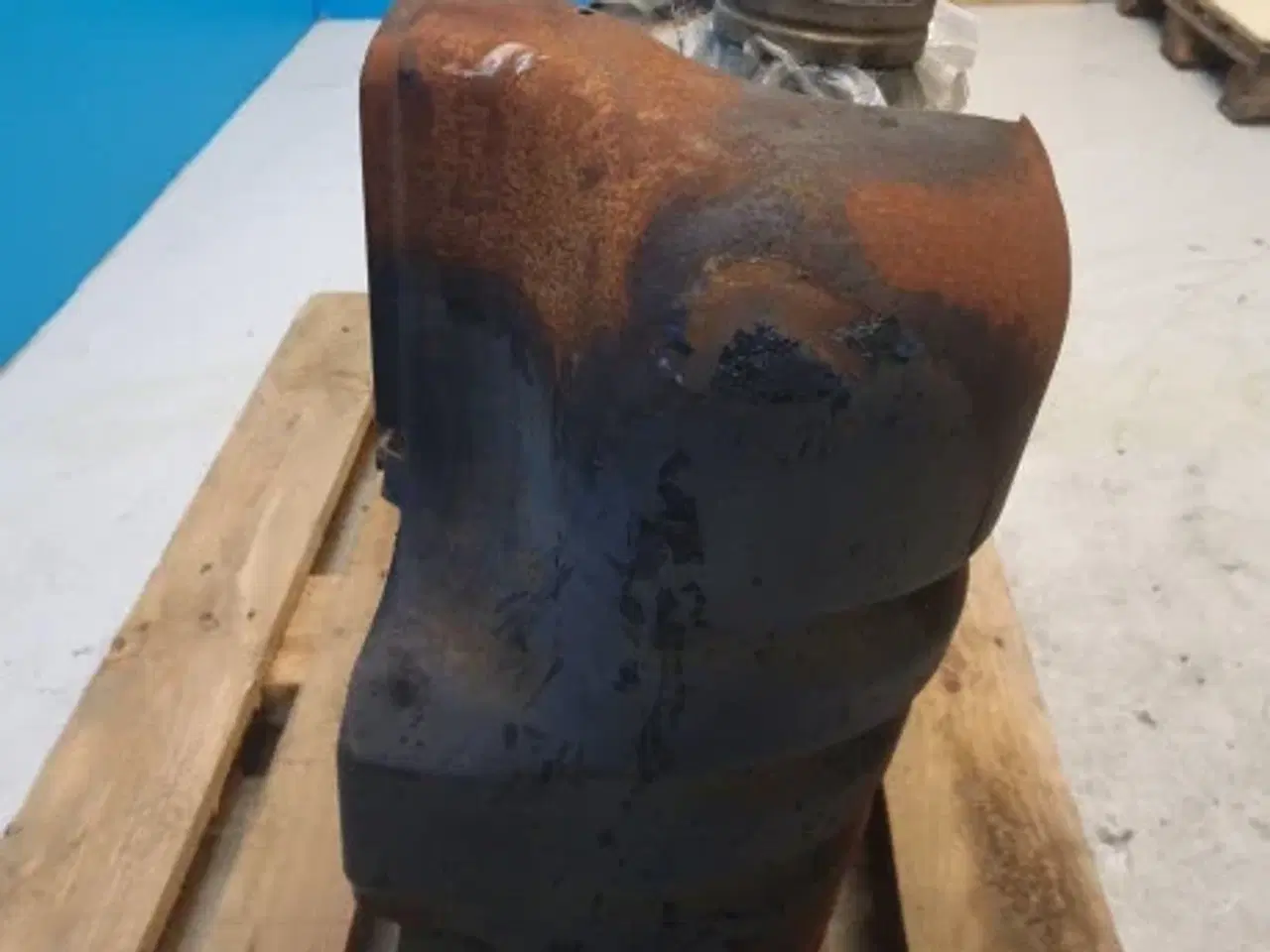 Billede 14 - Valtra T213 Katalysator ALV0220590