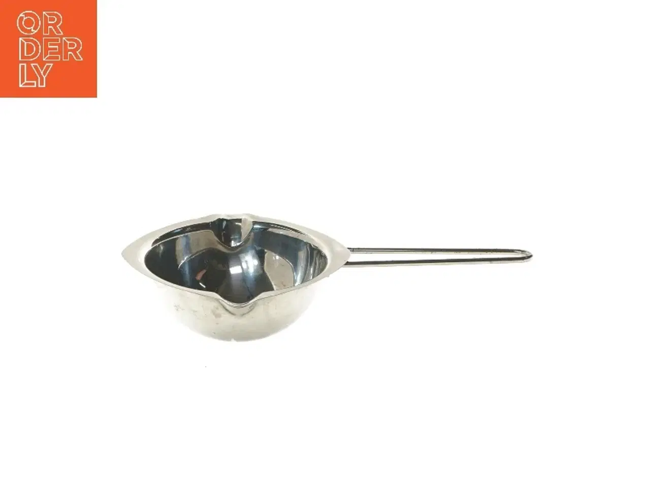 Billede 1 - Chololade smelter i stål (str. 14,5x24,5 cm)