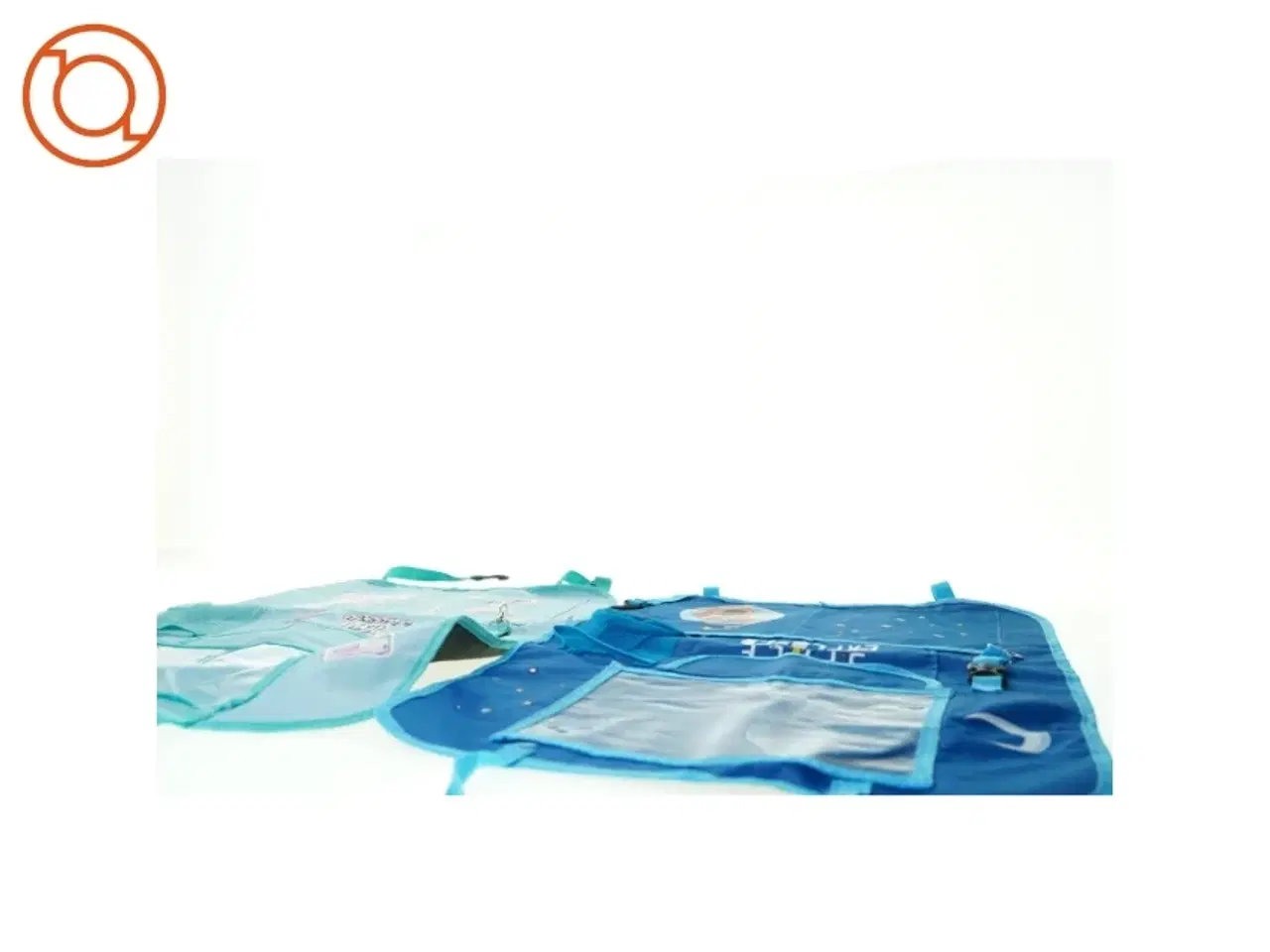 Billede 3 - Opbevaringslommer til bagsædet af bilen (2 stk) (str. 63 x 47 cm)