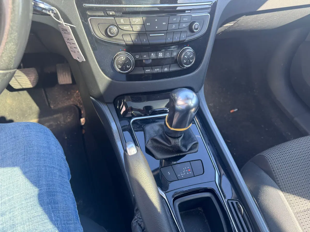 Billede 5 - 508  1.6 e-Hdi Automatgear 