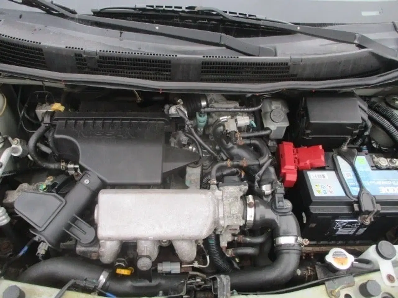 Billede 10 - Nissan Micra 1,2 Dig-S 98 Acenta