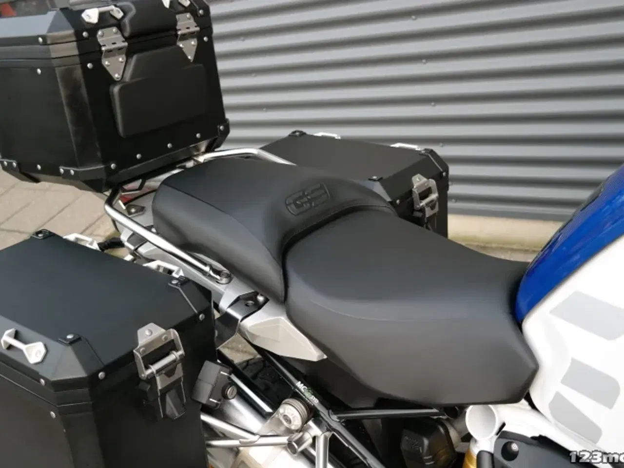 Billede 8 - BMW R 1250 GS Adventure MC-SYD       BYTTER GERNE