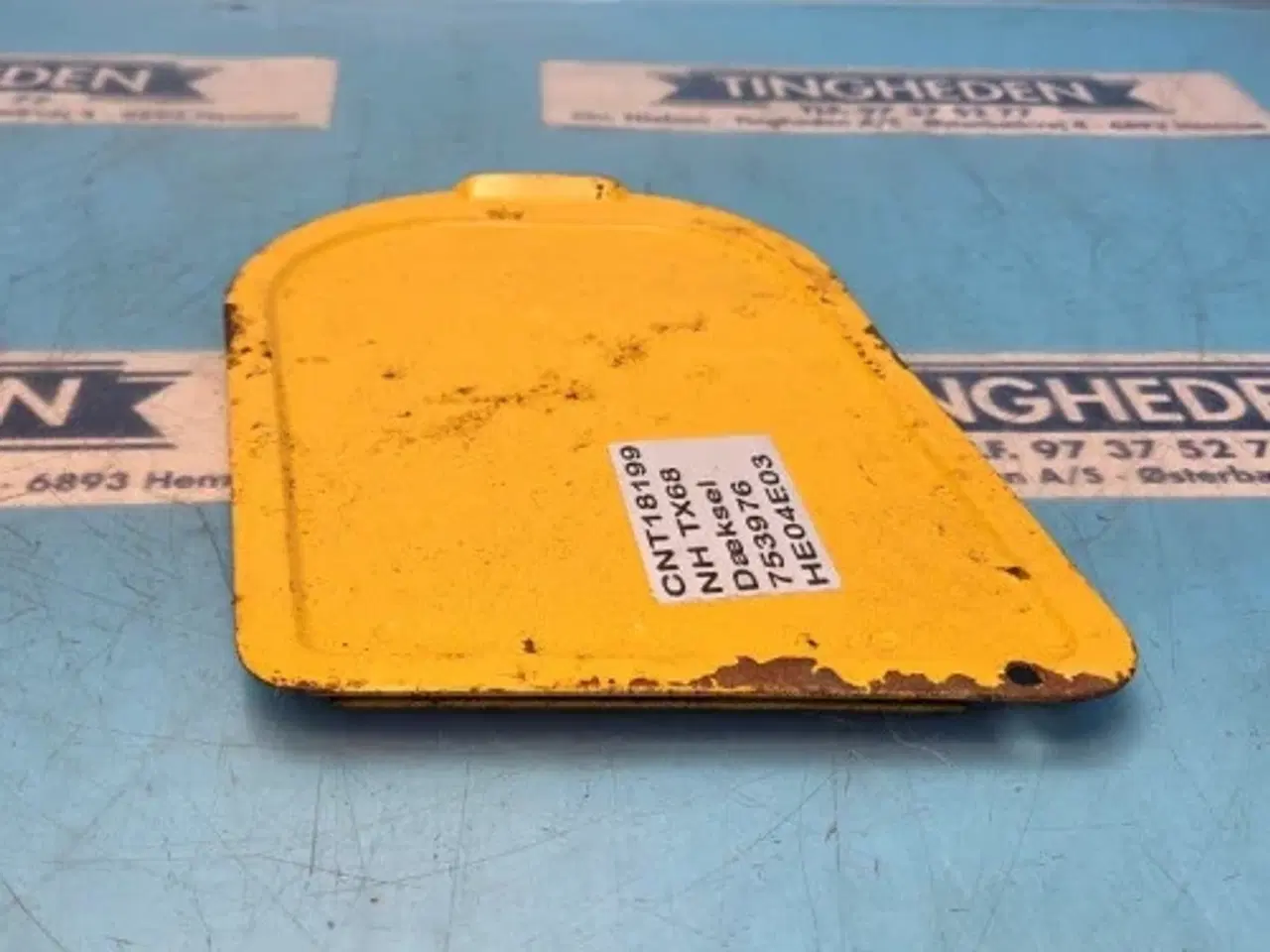 Billede 3 - New Holland TX68 Dæksel 753976