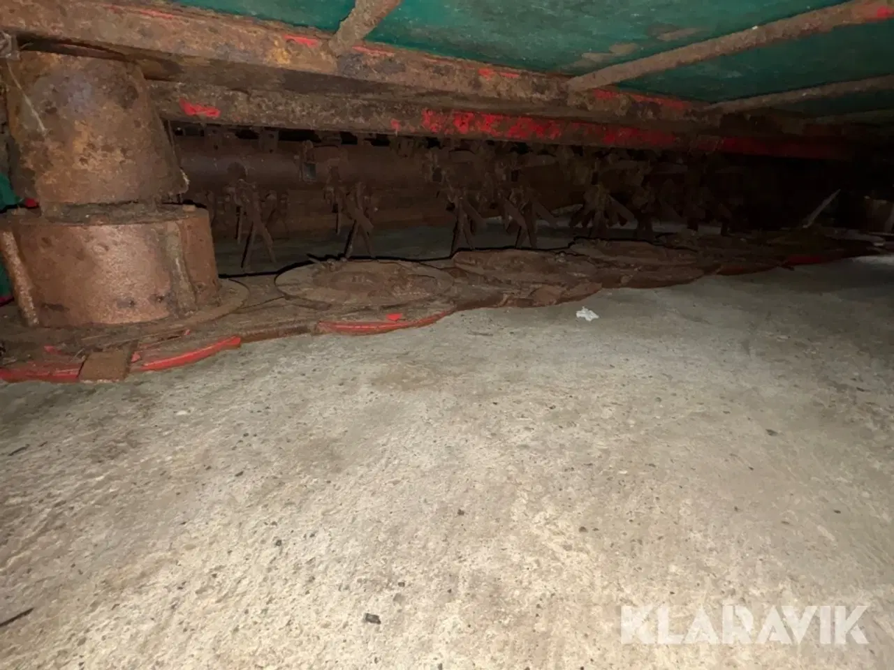 Billede 12 - Skårlægger Kverneland Group 5090-C