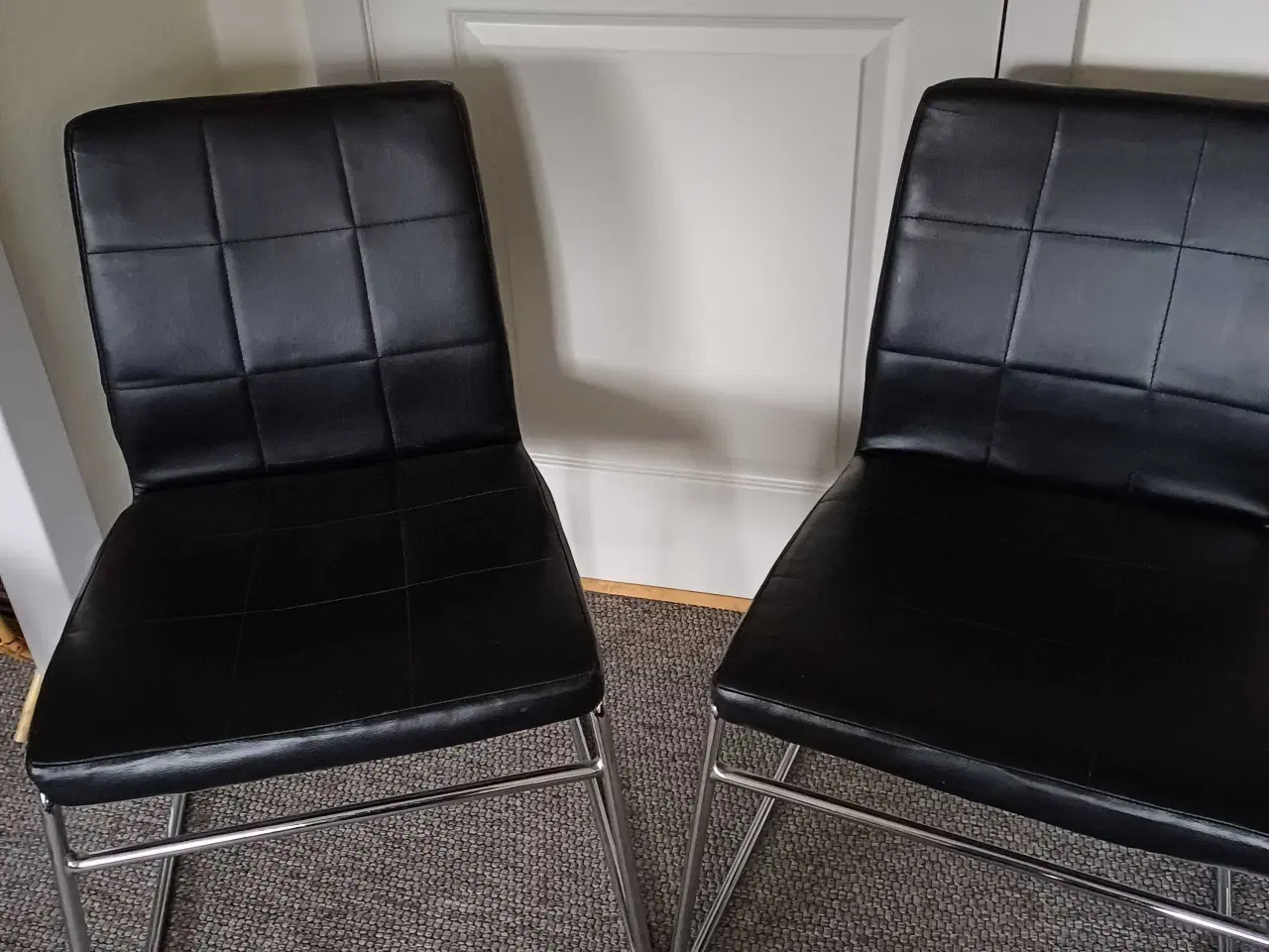 Billede 1 - Køkken stole