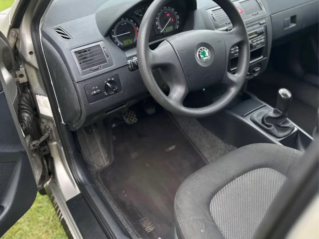 Billede 5 - Skoda fabia 1,4 tdi nysynet 
