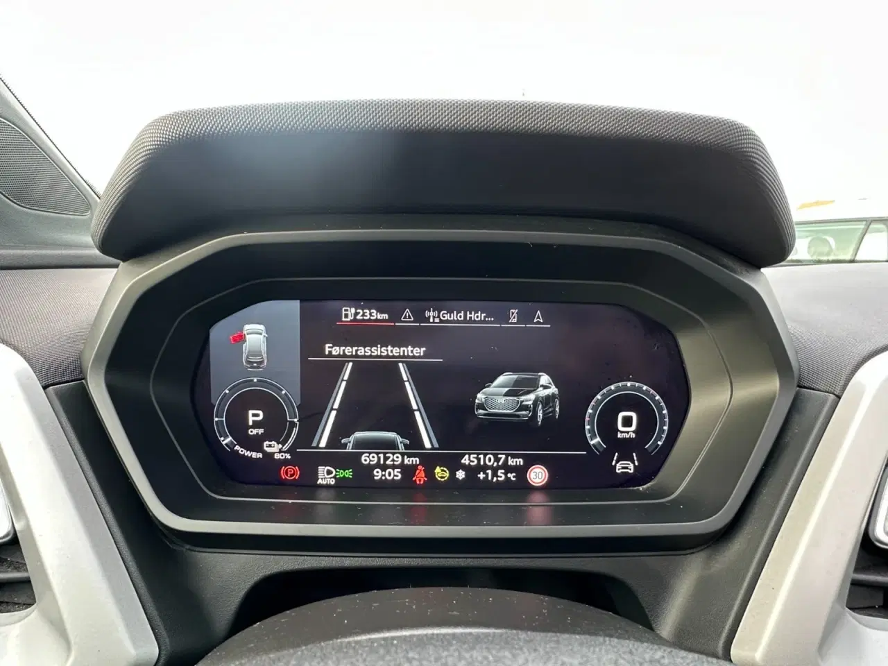 Billede 9 - Audi Q4 e-tron 40 Attitude