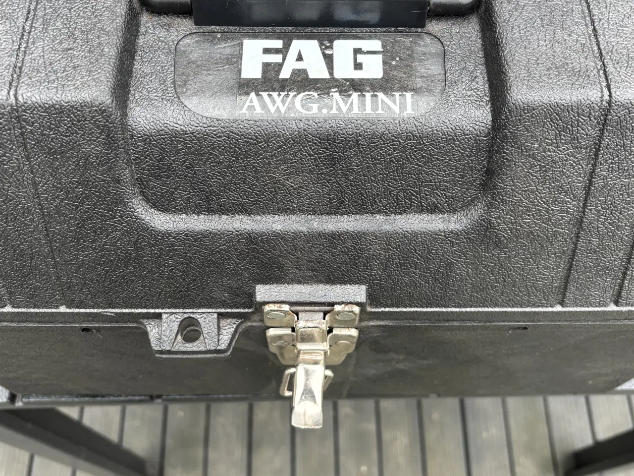 Billede 1 - Lejeopvarmer