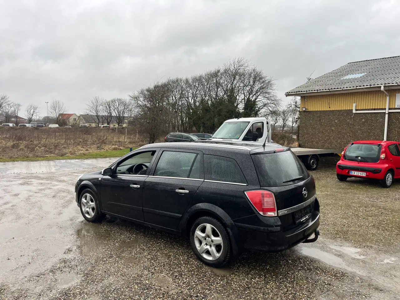 Billede 5 - OPEL ASTRA ÅRG 08