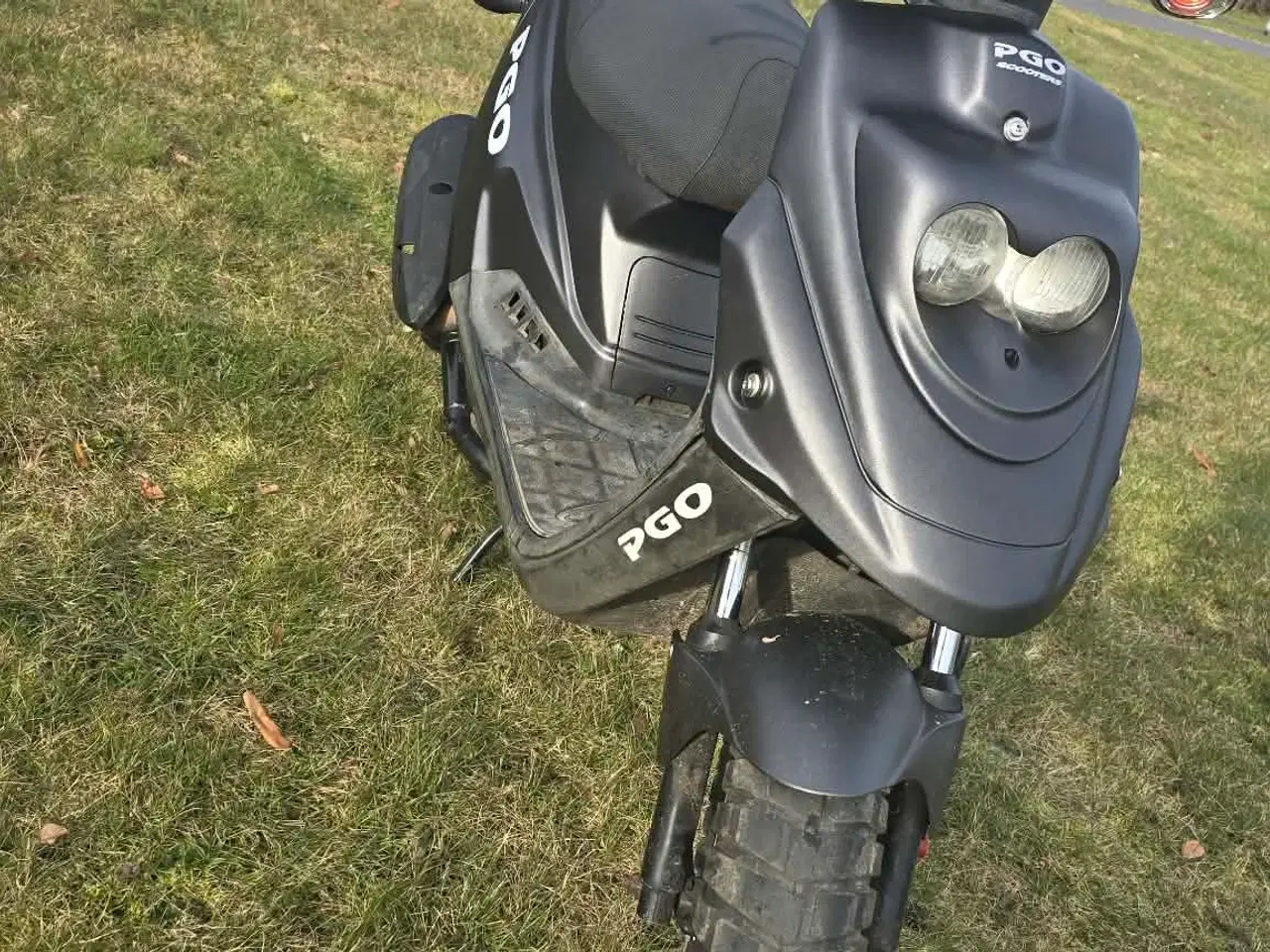 Billede 5 - Pgo hot 50