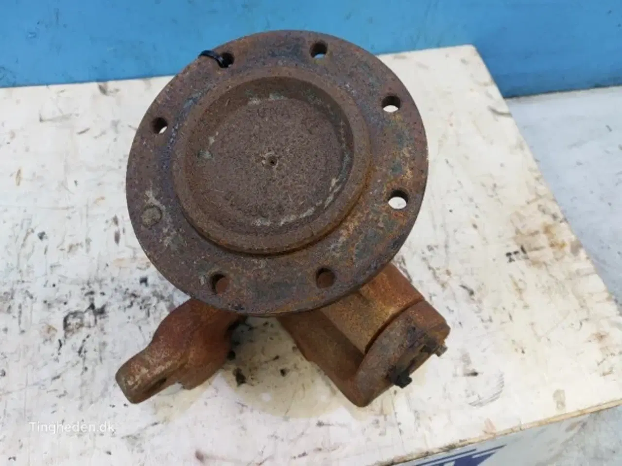 Billede 11 - John Deere 9880 Spindel H201111