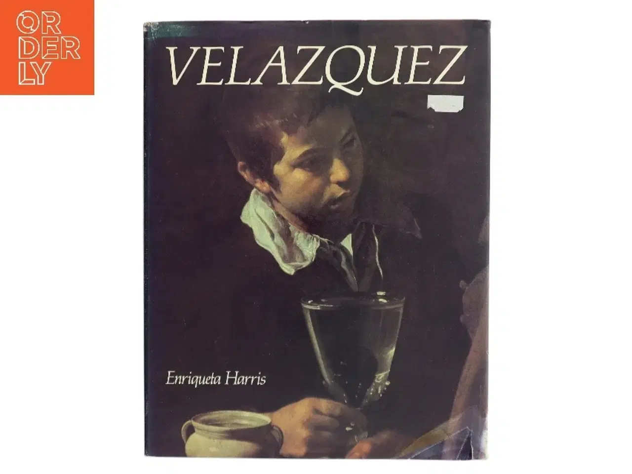 Billede 1 - Velazquez af Enriqueta Harris (Bog)