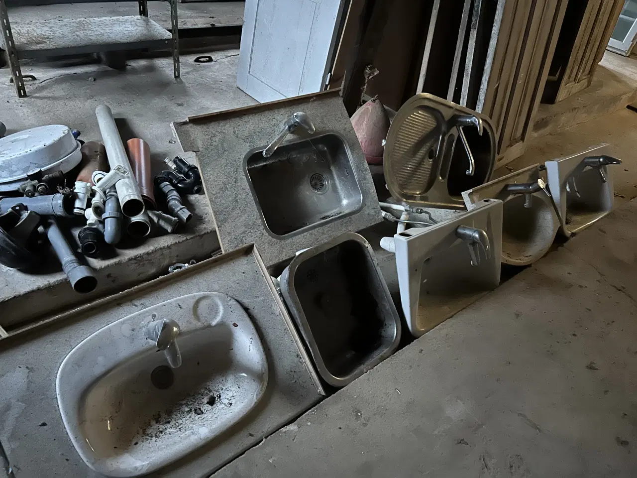 Billede 5 - Vinduer og vaske mm