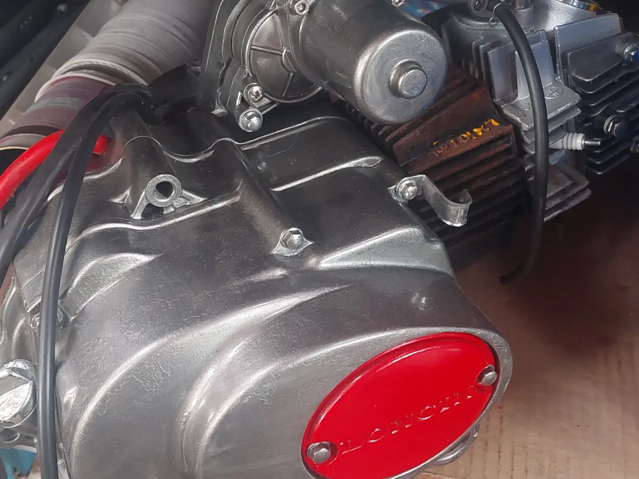 Billede 4 - ATV 110cc Kina