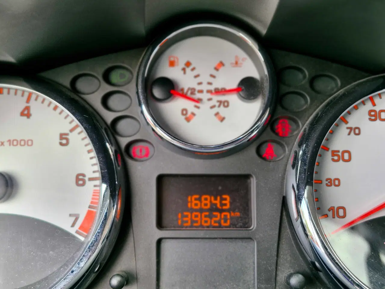 Billede 10 - Flot peugeot 207 1.6 16V 