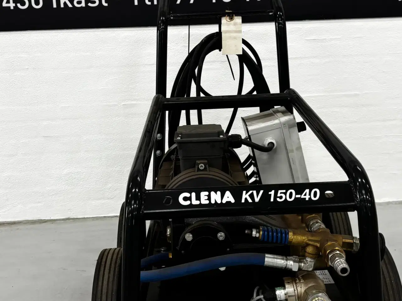 Billede 3 - Clena KV 150-40 KV 150-40