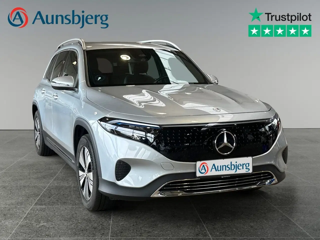 Billede 7 - Mercedes EQB250+  Progressive