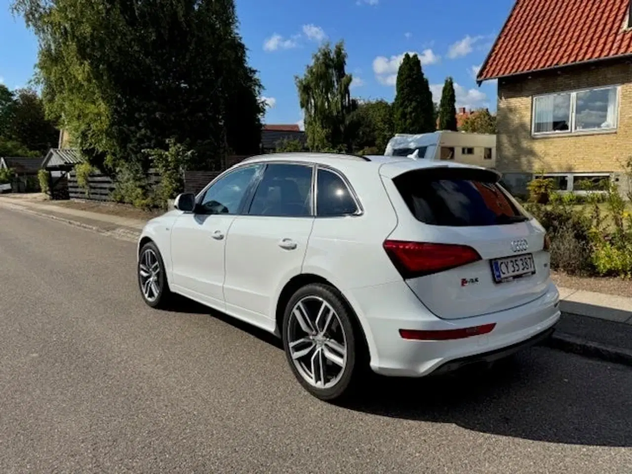 Billede 7 - Audi SQ5 3,0 TDi 326 Competition quattro Tiptr.