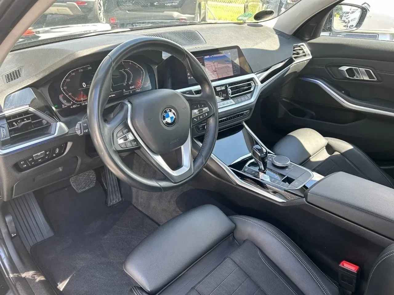 Billede 7 - BMW 320d 2,0 Sport Line aut.