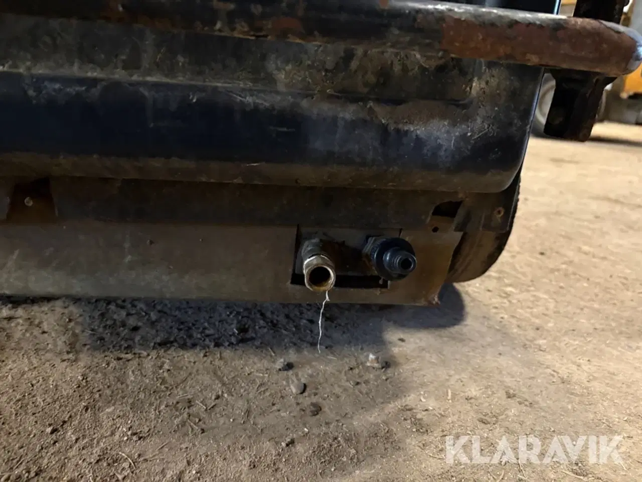 Billede 12 - Hedvandsrenser Clena HV 160-10