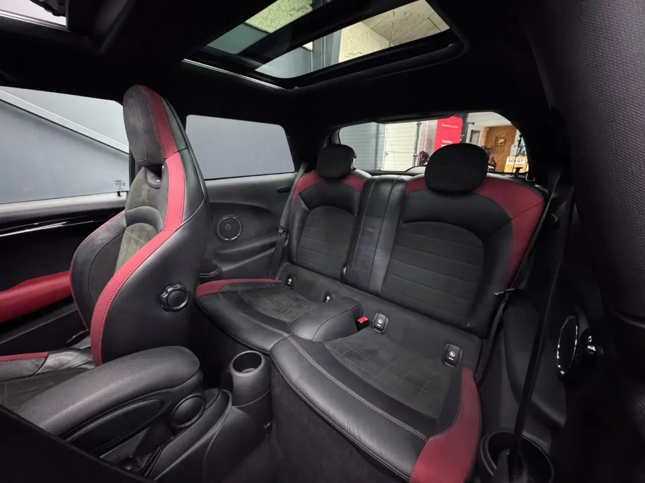 Billede 9 - MINI Cooper S 2,0 JC Works aut.