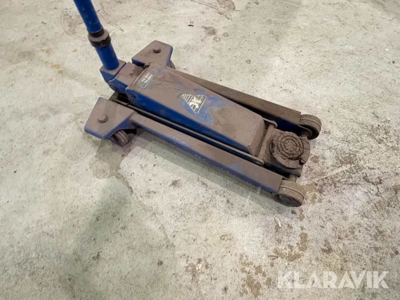 Billede 6 - Donkraft AC 2000 kg
