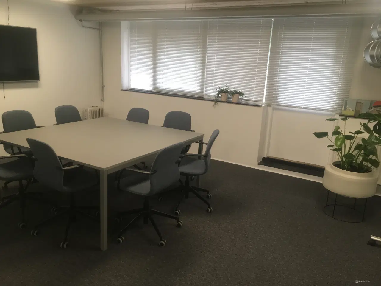 Billede 7 - Indus21 - Eget kontor i Roskildes største kontorfællesskab?