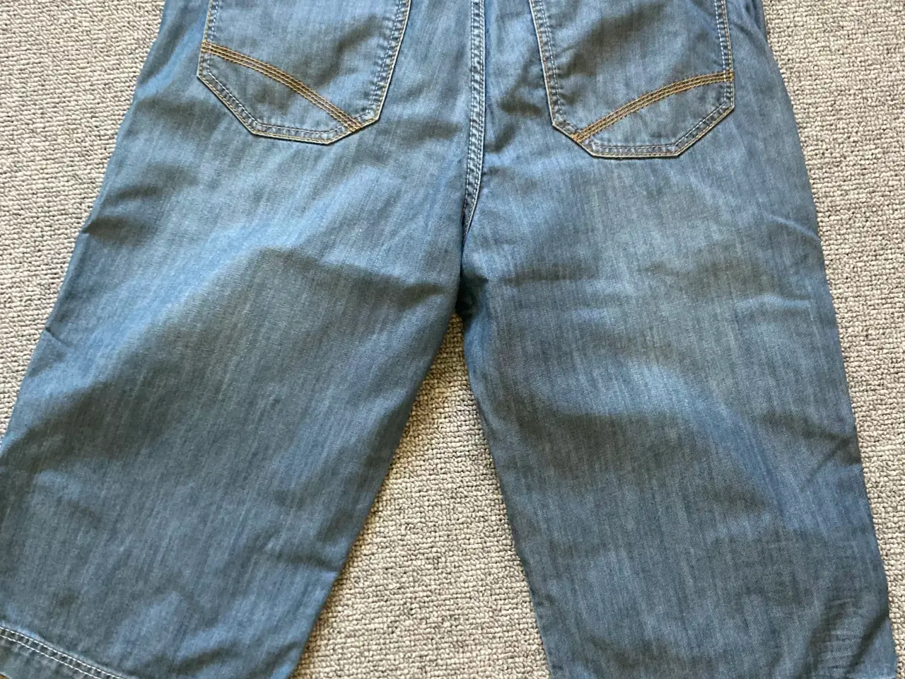 Billede 4 - Jeans i 3/4 længde til Herre XL
