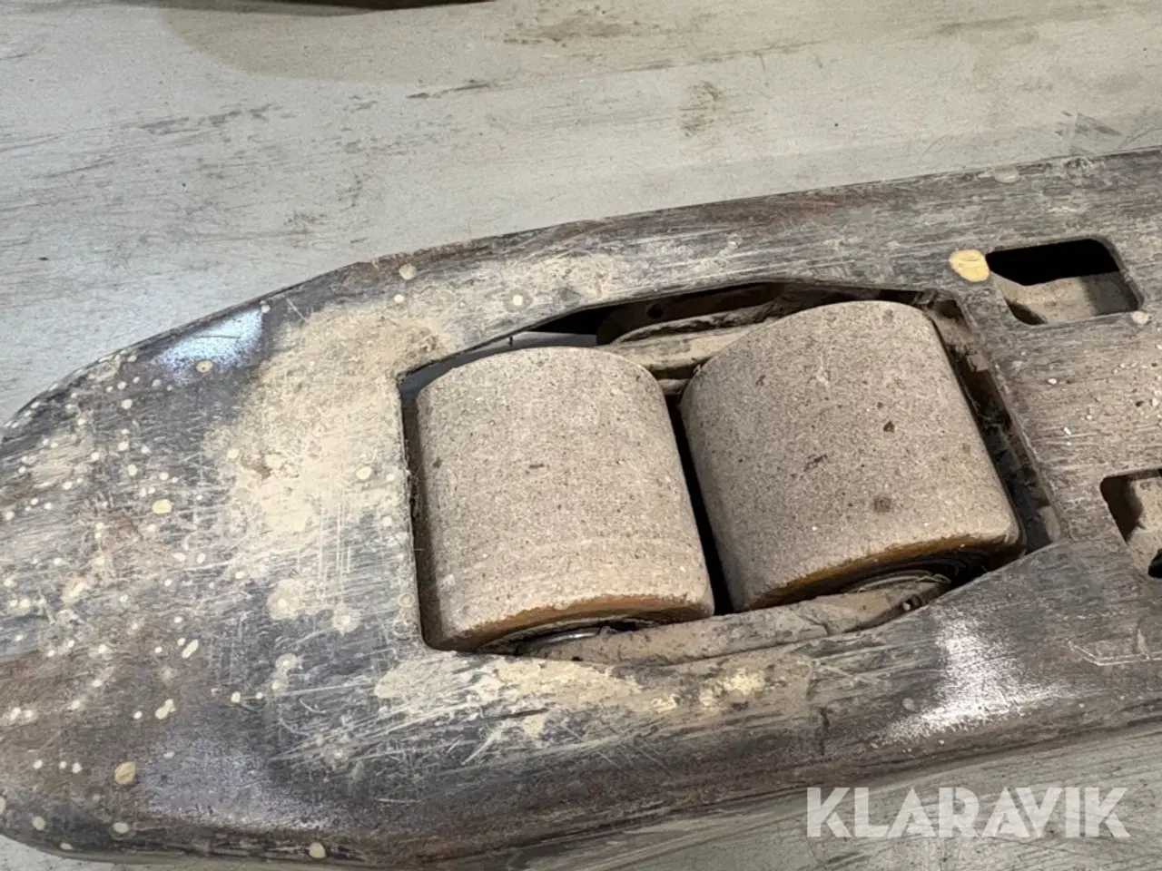 Billede 9 - Elektrisk palleløfter NH SKP1500E - Edge